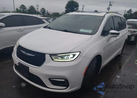 2022 Chrysler Pacifica Limited from USA, damaged, VIN 2C4RC1GG8NR167498